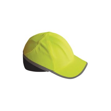PortWest Hi-Vis Bump Cap Şapka