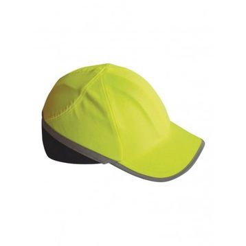 PortWest Hi-Vis Bump Cap Şapka