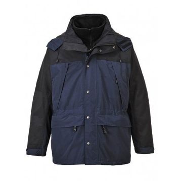 PortWest S532 Orkney 3'ü 1 Arada Nefes Alabilir Ceket