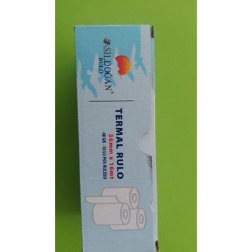 Pos Rulo 56x16 mt Termal Rulo
