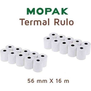 Pos Rulo 56x16 mt Termal Rulo