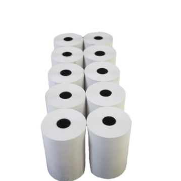 Pos Rulo 80 mm x 40 mt 10 Adet Termal Rulo