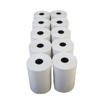 Pos Rulo 80 mm x 40 mt 10 Adet Termal Rulo
