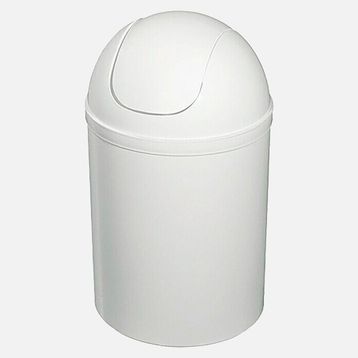 Poseidon Beyaz 5 lt Çöp Kovası
