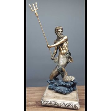 POSEIDON DENIZLER TANRISI - ROBERT KRUGMANN