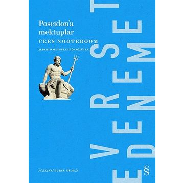 Poseidon’a Mektuplar - Cees Nooteboom