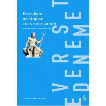 Poseidon’a Mektuplar - Cees Nooteboom