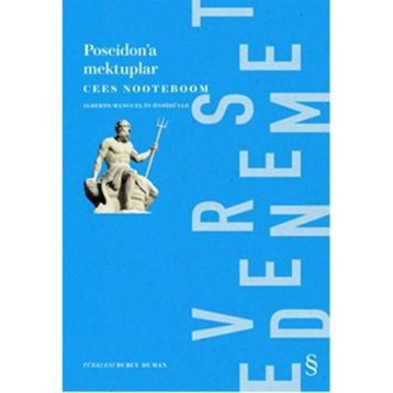 Poseidon’a Mektuplar - Cees Nooteboom