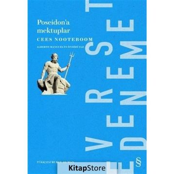 Poseidon’a Mektuplar - Cees Nooteboom