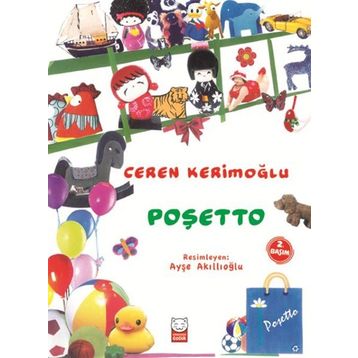 POŞETTO - CEREN KURT