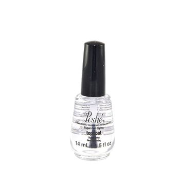 Poshe Super Fast Drying Top Coat Jet 14 ml Oje Kurutucu