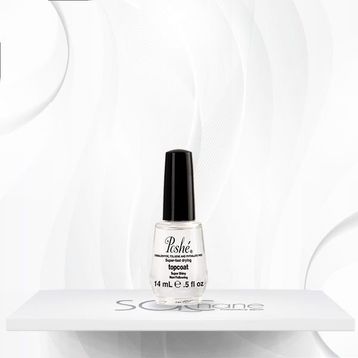 Poshe Super Fast Drying Top Coat Jet 14 ml Oje Kurutucu