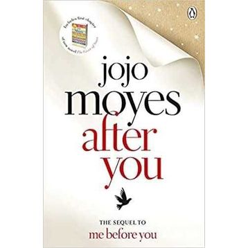 Posle tebya (After You) Jojo Moyes