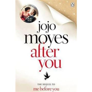 Posle tebya (After You) Jojo Moyes