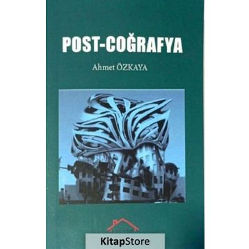 Post - Coğrafya - Ahmet Özkaya