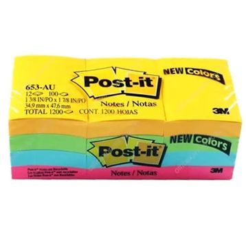 Post-it 653 38x51 mm Not Kağıdı