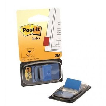 Post-it Index Mavi 50 Yaprak İşaret Bandı