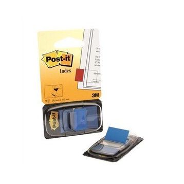 Post-it Index Mavi 50 Yaprak İşaret Bandı