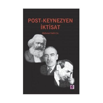 POST-KEYNEZYEN İKTISAT - GENEL