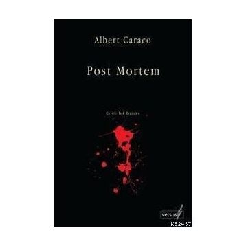 POST MORTEM - ALBERT CARACO