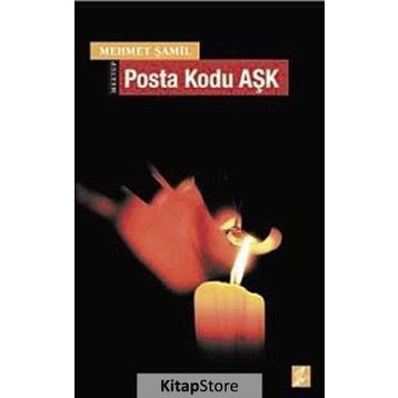 POSTA KODU AŞK - MEHMET ŞAMIL
