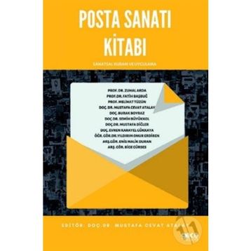 Posta Sanatı Kitabı - Mustafa Cevat Atalay