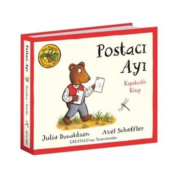 Postacı Ayı - Julia Donaldson