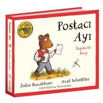 Postacı Ayı - Julia Donaldson