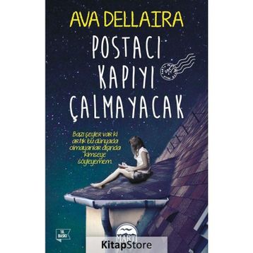 Postacı Kapıyı Çalmayacak - Ava Dellaira