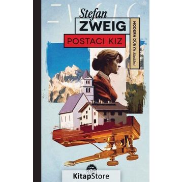 Postacı Kız - Stefan Zweig
