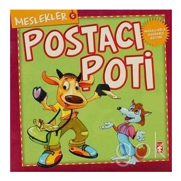 POSTACI POTI - KOLEKTIF