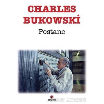 POSTANE - CHARLES BUKOWSKI
