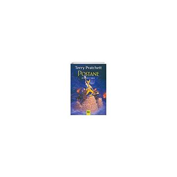Postane - Terry Pratchett