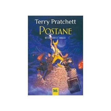 Postane - Terry Pratchett