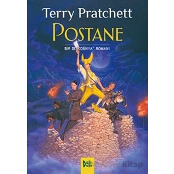 Postane - Terry Pratchett