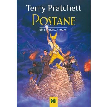 Postane - Terry Pratchett