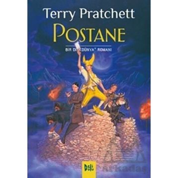 Postane - Terry Pratchett