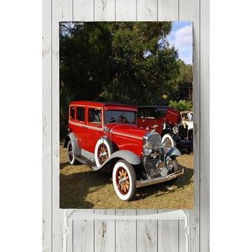 Postermanya 1931 Buick Araba 2 50x70 cm Poster