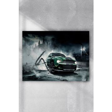 Postermanya Araba 2 60x90 cm Poster