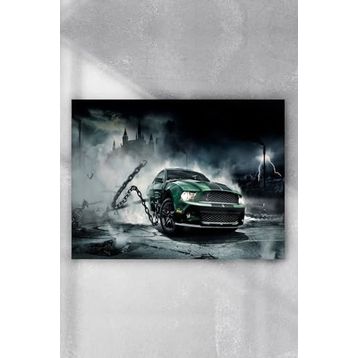 Postermanya Araba 2 60x90 cm Poster