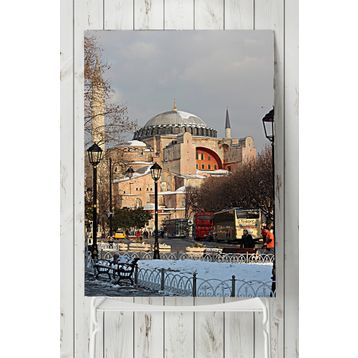 Postermanya Ayasofya 90x130 cm Poster