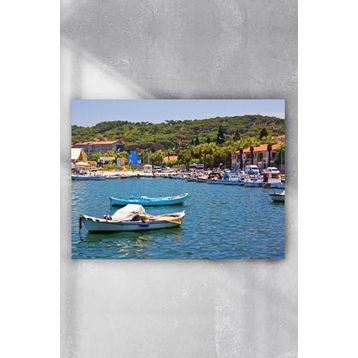Postermanya Ayvalık Manzara 3 30x40 cm Poster