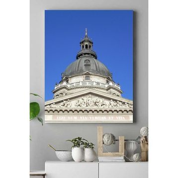Postermanya Budapeşte Manzara 40x60 cm Poster
