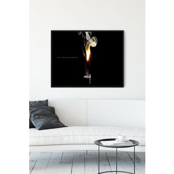 Postermanya Burnout Motivasyon 50x70 cm Poster