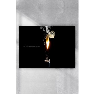 Postermanya Burnout Motivasyon 60x90 cm Poster