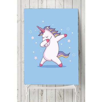Postermanya Çocuk Odası 80x115 cm Poster