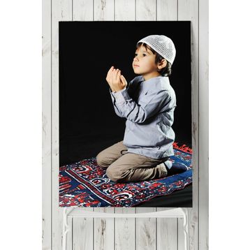 Postermanya Dua Eden Çocuk 60x90 cm Poster