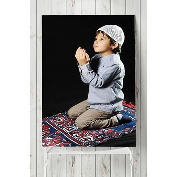 Postermanya Dua Eden Çocuk 60x90 cm Poster