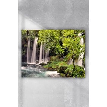 Postermanya Düden Şelalesi Manzara 30x40 cm Poster