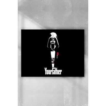 Postermanya Eğlenceli Mizahi 40x60 cm Poster